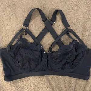 Lonely Lingerie 36B Lulu Underwire Bra